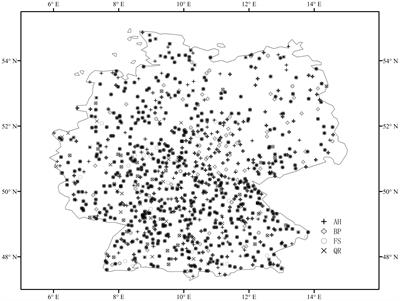 Warming increases the differences among spring phenology models under future climate change